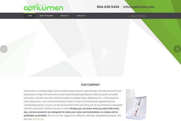 Frover theme site design template sample