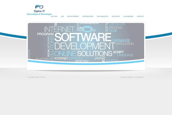 Rttheme9 theme site design template sample
