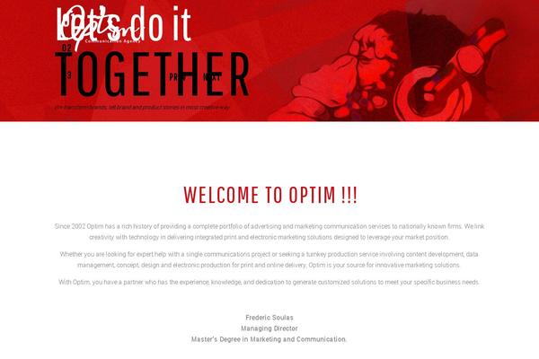 Site using Page-flip-image-gallery plugin