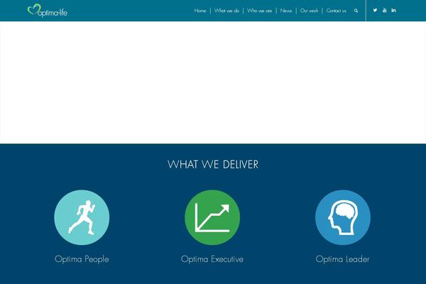 Site using Recent Tweets Widget plugin