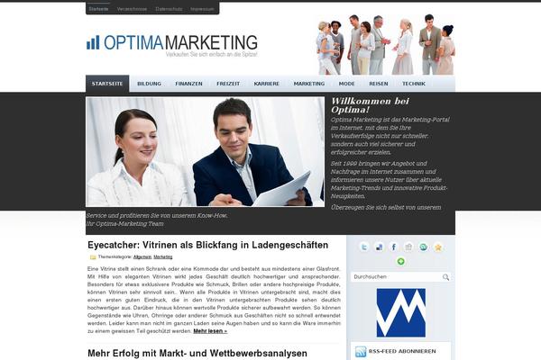 Businessfirm theme site design template sample
