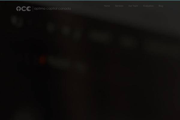 Site using WordPress Charts plugin