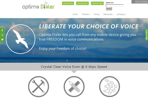 Site using Wonderplugin-tabs plugin