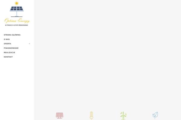 Bridge theme site design template sample