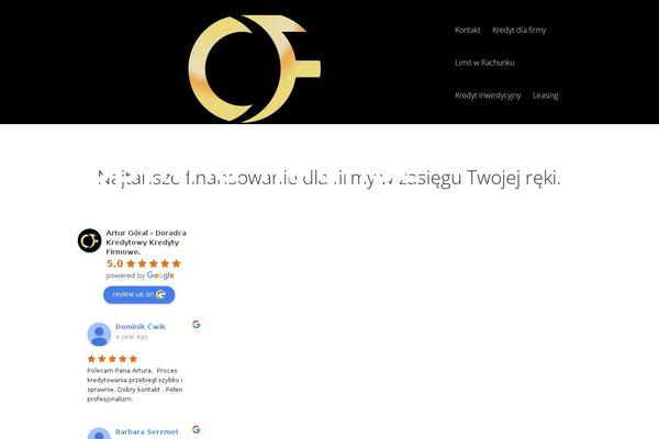 Site using Widget-google-reviews plugin