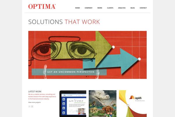 Rework theme site design template sample