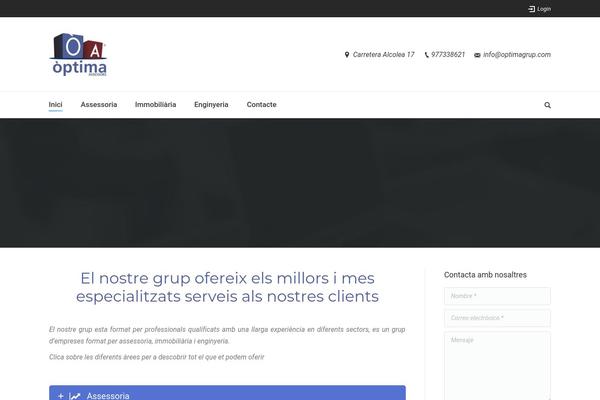 Site using WP Visual Icon Fonts plugin