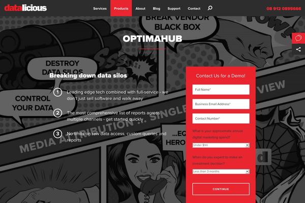 Site using Grid-gallery-ready plugin