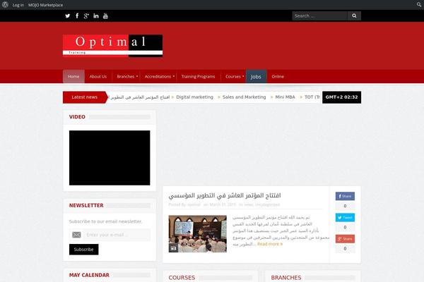Site using iFlyChat - WordPress Chat plugin