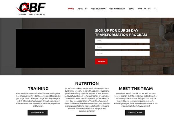 optimalbodyfitness.com site used Opt