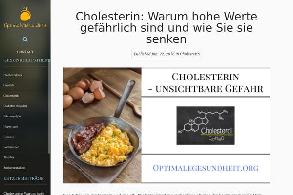 Site using Easy Related Posts plugin