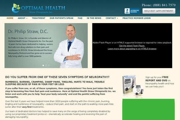 Site using Jellyfish Counter Widget plugin