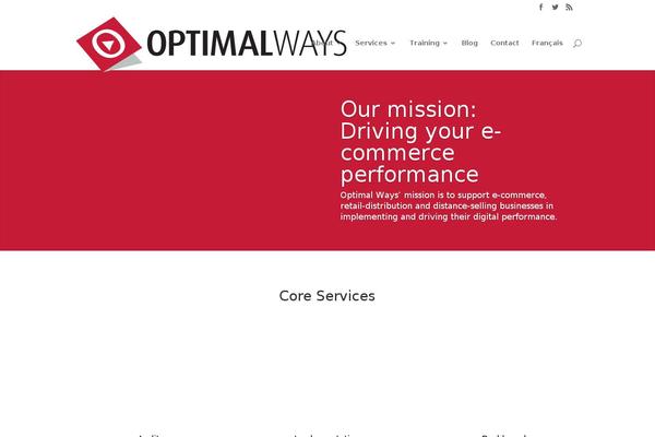 Site using Monarch plugin