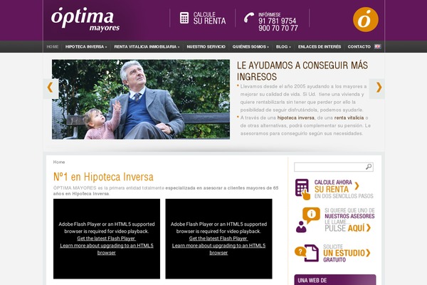Site using DKOATED CTA Buttons plugin