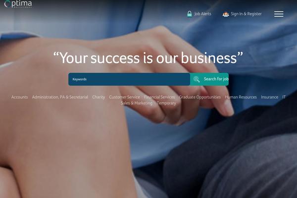 Site using Wp-job-manager-application-deadline plugin