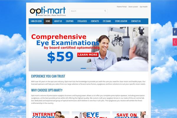 Sellya theme site design template sample