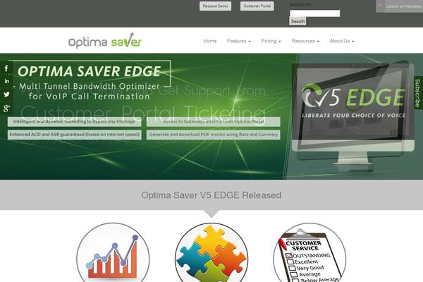 Site using WEN Logo Slider plugin