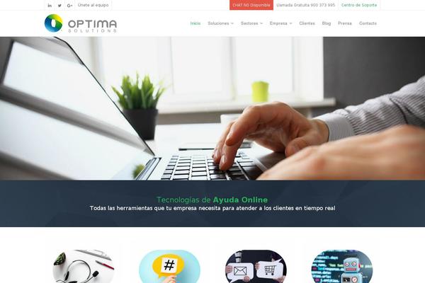 Site using Caldera Forms plugin