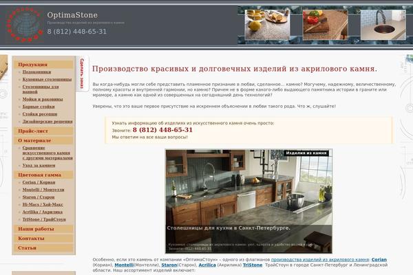 Site using Dynamic Content Gallery plugin