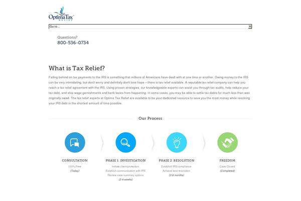 Site using Wooslider plugin