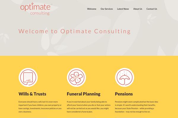 Site using AccessPress Twitter Feed plugin