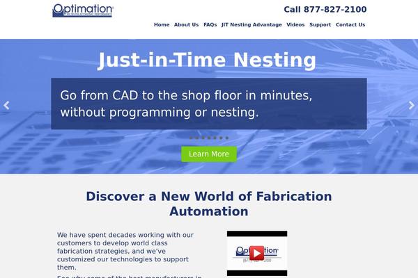 Skelementor theme site design template sample