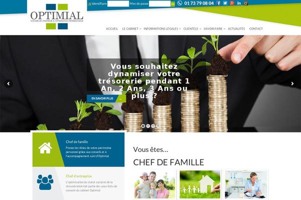 Site using Simple Lightbox plugin