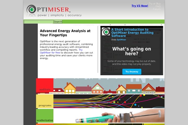 Site using Directories plugin