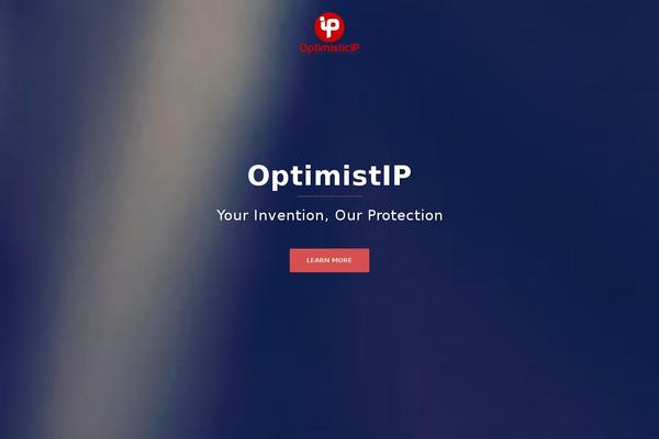Site using SiteOrigin Widgets Bundle plugin