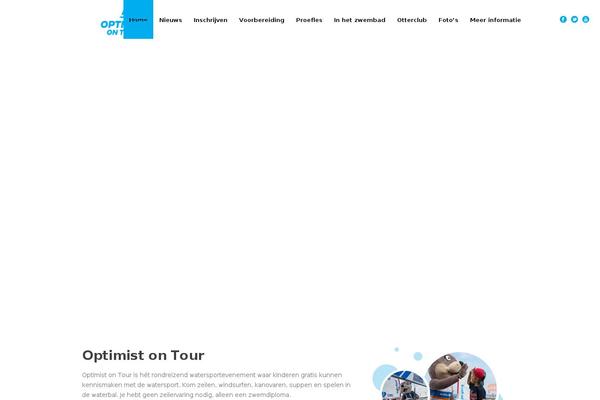 Site using Wp-cookie-allow plugin