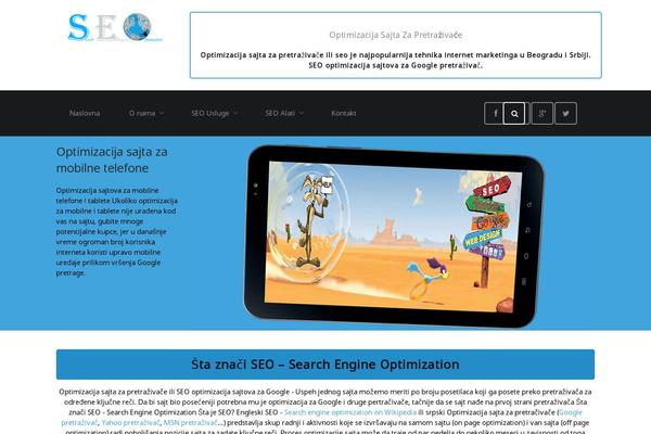 Site using Wp_rokajaxsearch plugin