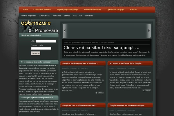 Site using Easy-favicon plugin