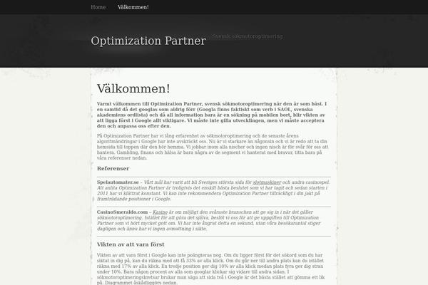 Elegant Grunge theme site design template sample