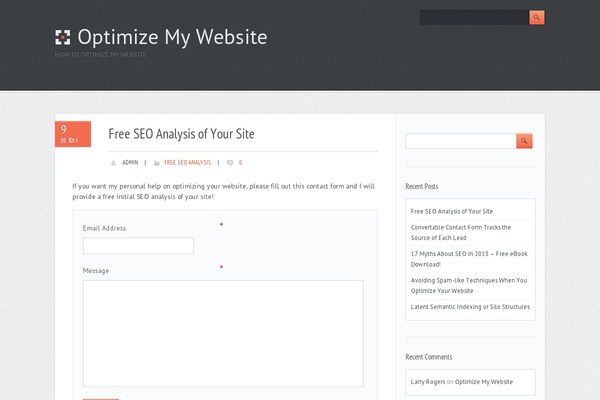 Modern Multipurpose theme site design template sample