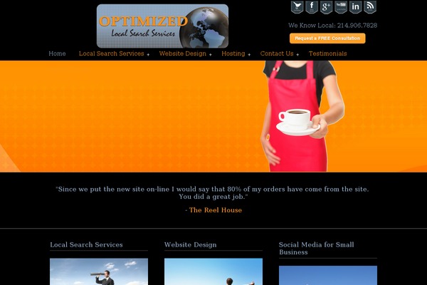 Site using Feedburner Form plugin