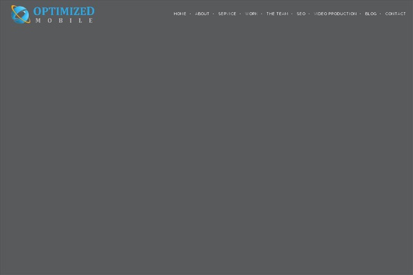 Brooklyn theme site design template sample