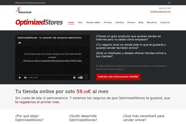 Site using Digg Digg plugin