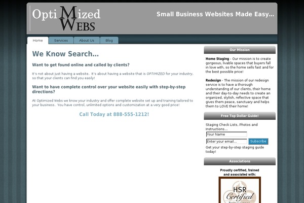 Site using Emailbuddy plugin