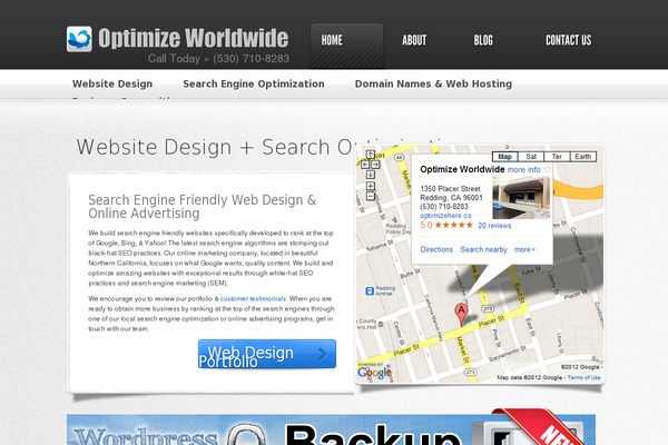 creatiz-childtheme theme websites examples