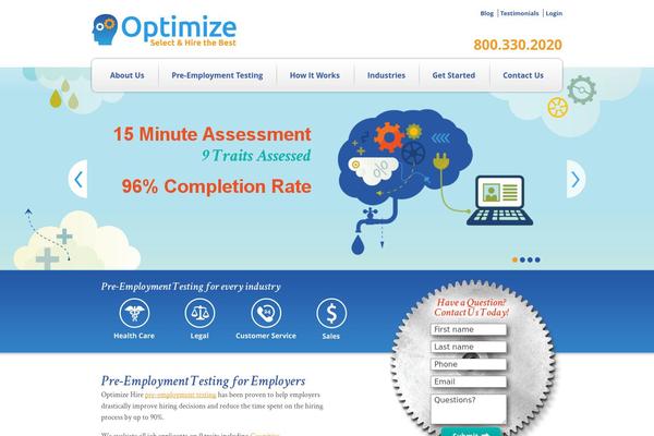 redcmclienttheme theme websites examples