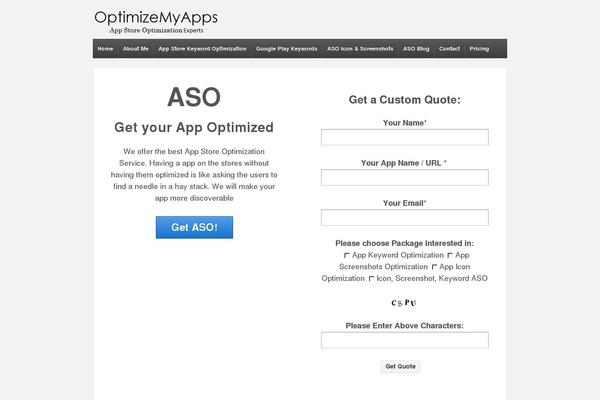 Responsive theme site design template sample