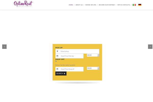 Site using Ut-portfolio plugin