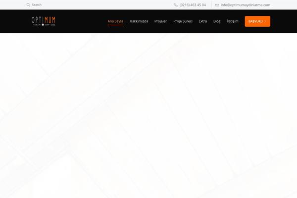 Site using Wc-builder plugin