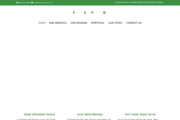 Site using Coupon Creator plugin