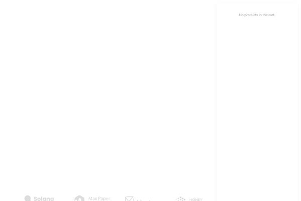 Zircona theme site design template sample
