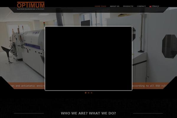 optimumelektronik.com site used Optimum