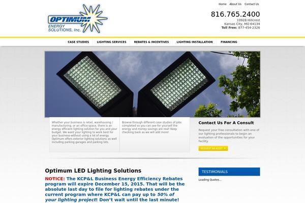 Site using Flexi Quote Rotator plugin