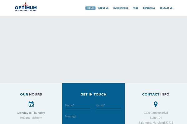 TheGem theme site design template sample