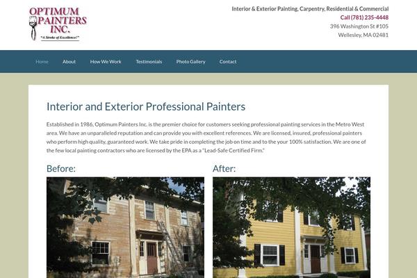 Genesis-sample-master theme site design template sample