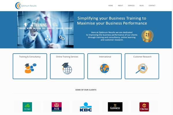 Site using Dewdrop Custom Scrollbar plugin